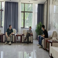 專家入企調(diào)研，助力智能制造
