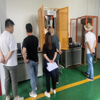 現(xiàn)場見證再展中心實(shí)力，專業(yè)服務(wù)又獲客戶認(rèn)可